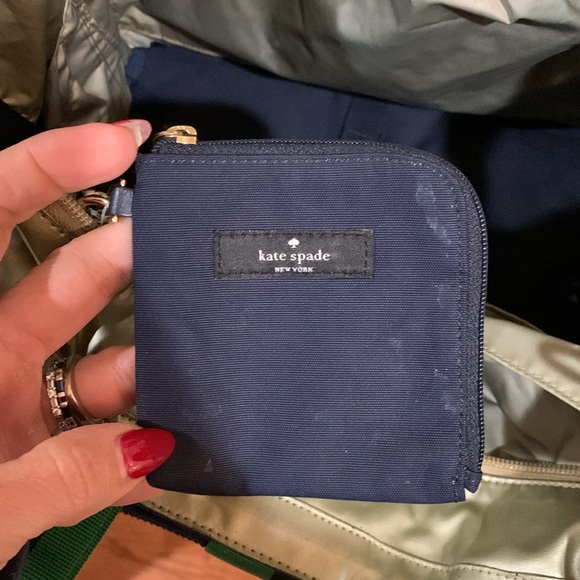 Kate Spade Diaper Bag - Picture 4 of 4